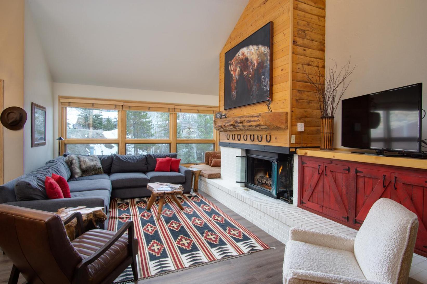 Kutuk Condominiums Steamboat Springs Phòng bức ảnh