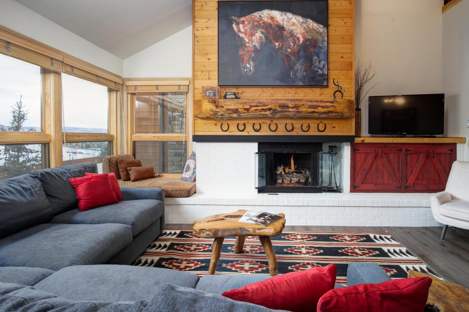 Kutuk Condominiums Steamboat Springs Phòng bức ảnh