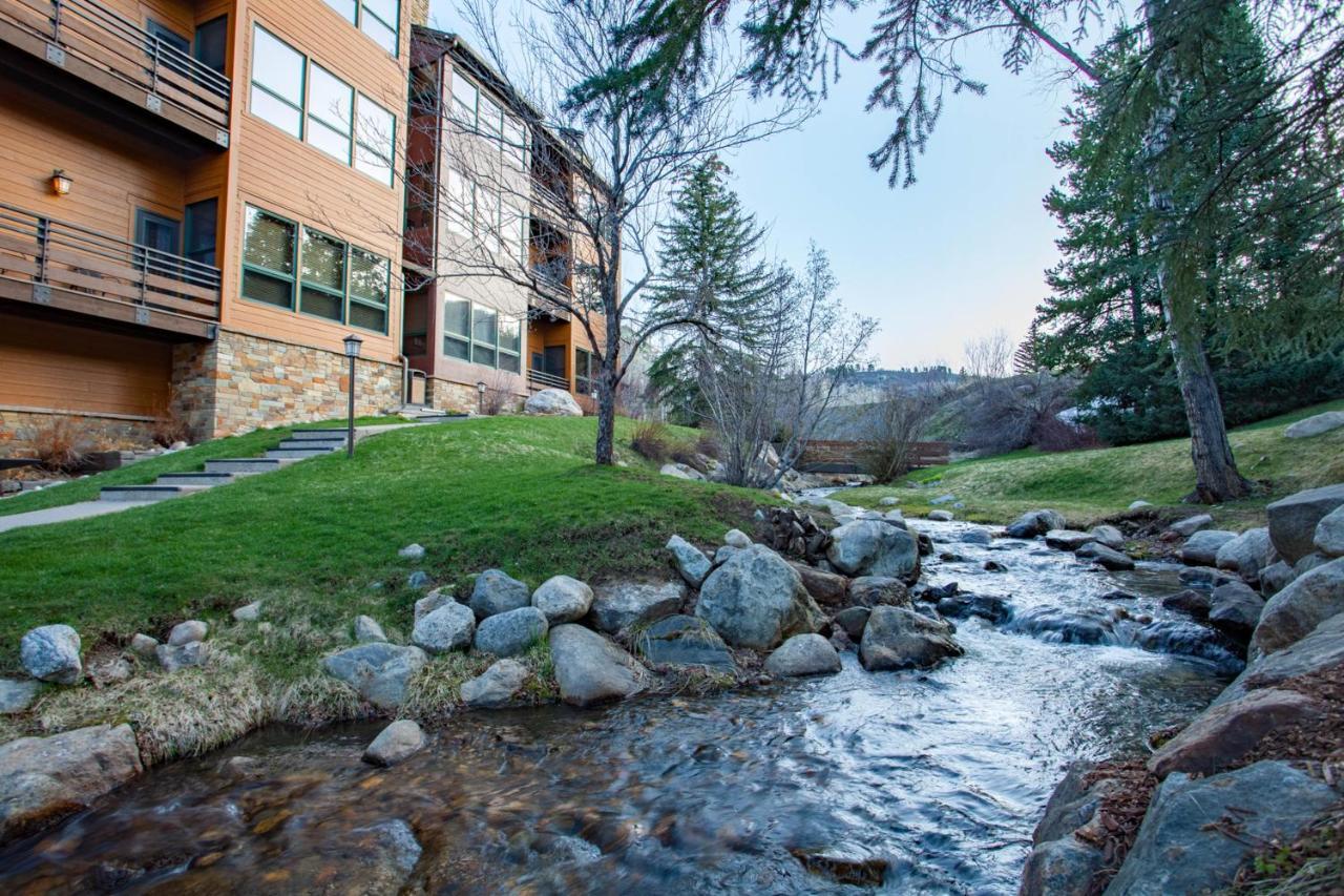 Kutuk Condominiums Steamboat Springs Ngoại thất bức ảnh