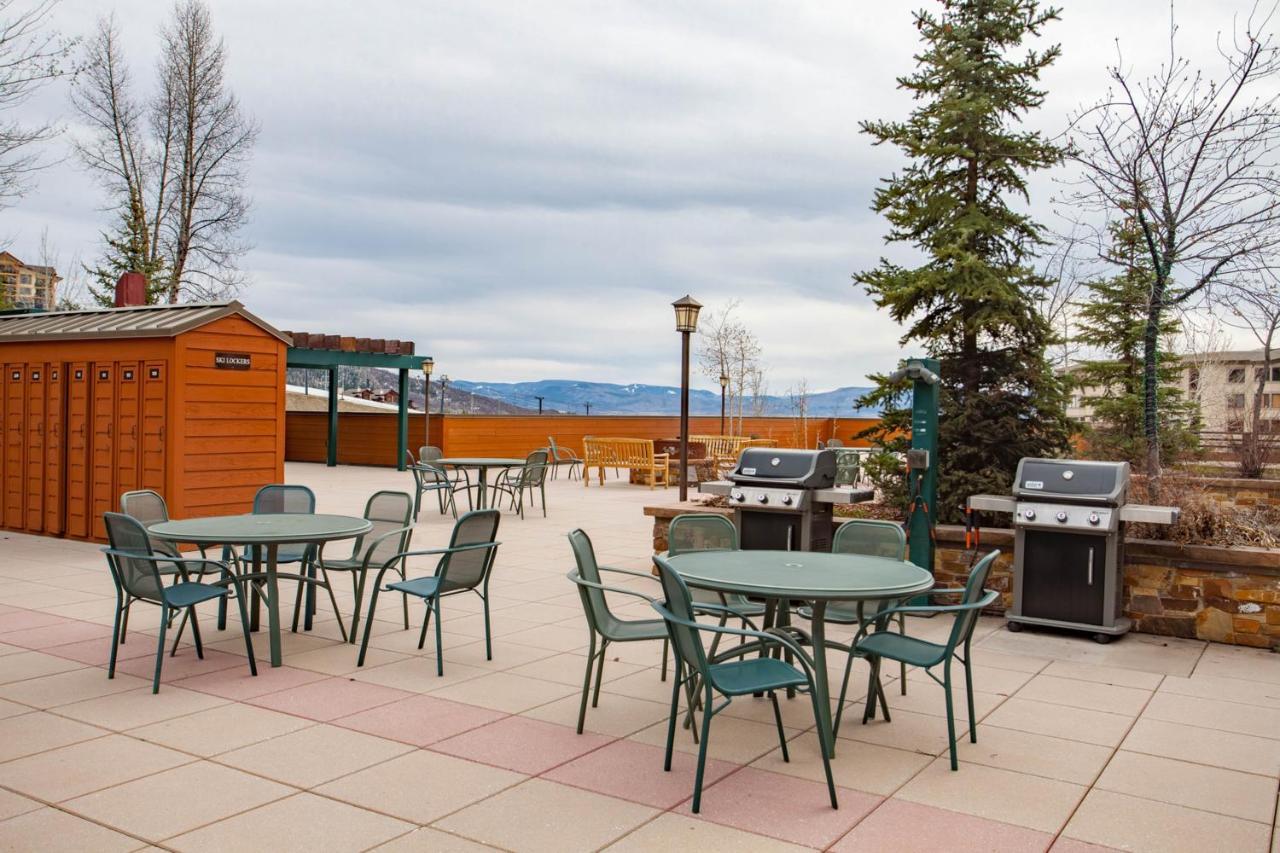 Kutuk Condominiums Steamboat Springs Ngoại thất bức ảnh
