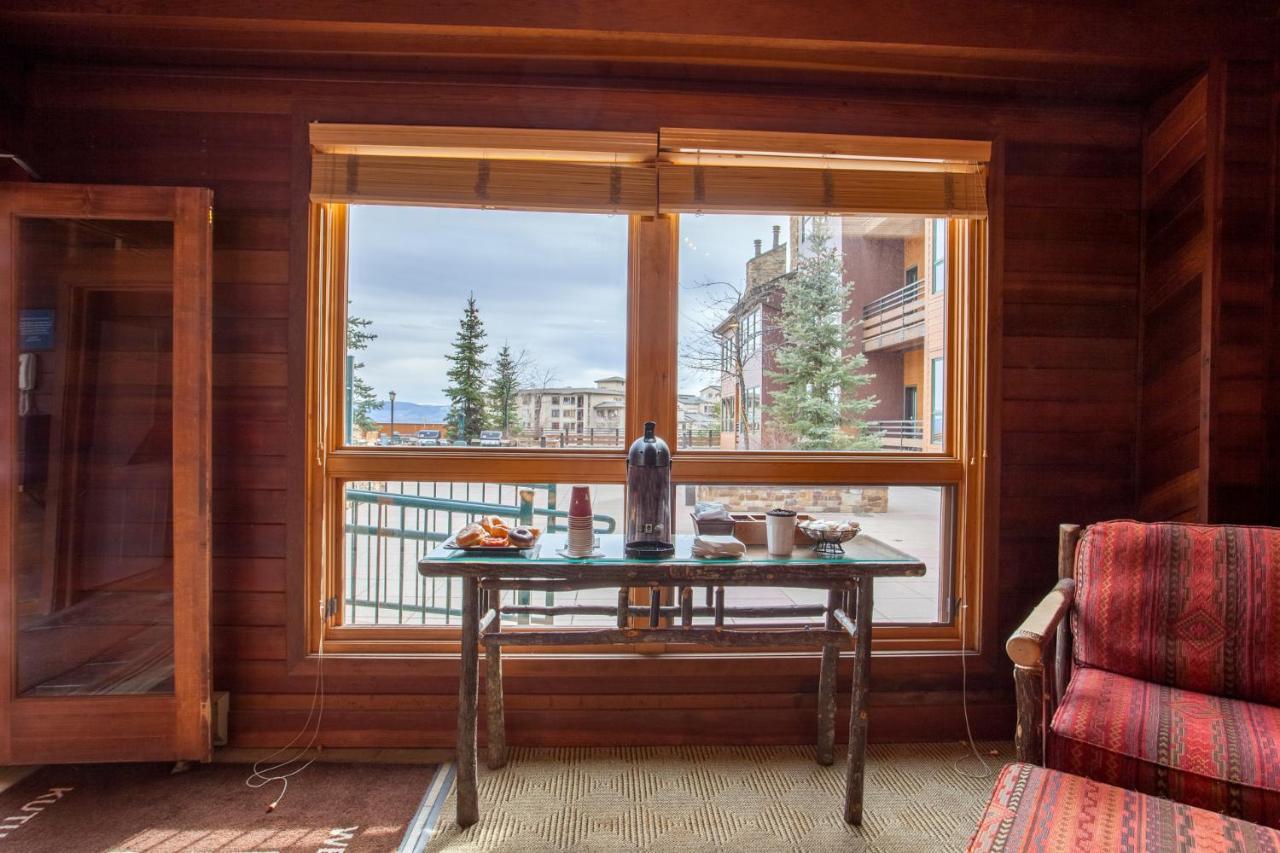 Kutuk Condominiums Steamboat Springs Ngoại thất bức ảnh